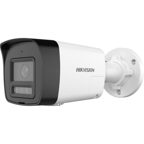 8 MP Smart Hybrid Light Fixed Bullet Network Camera