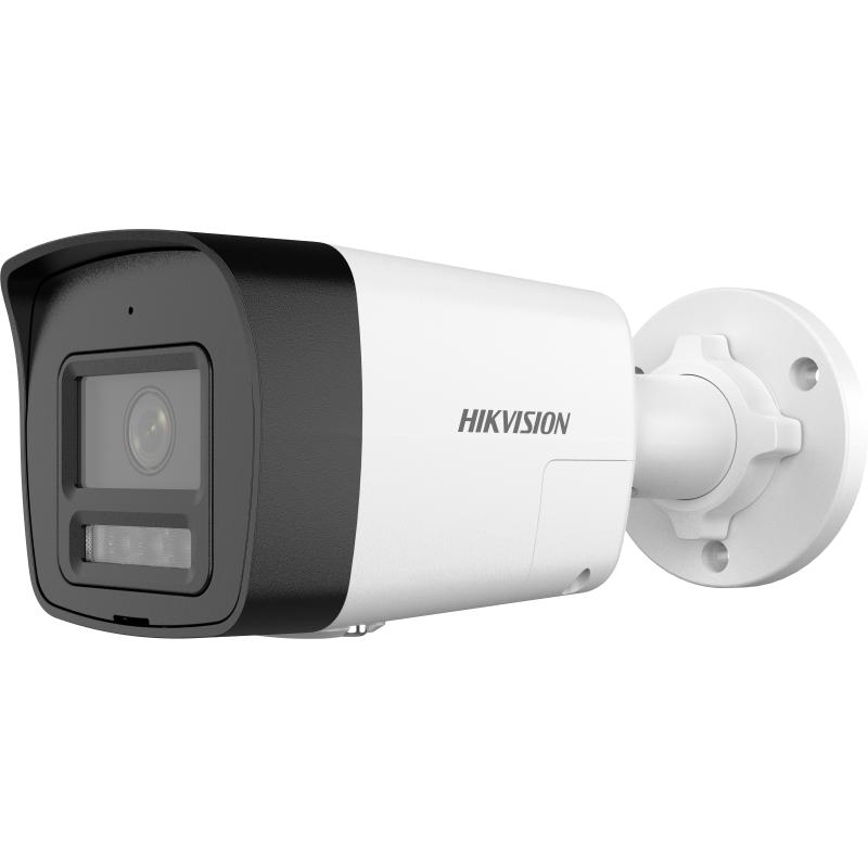8 MP Smart Hybrid Light Fixed Bullet Network Camera