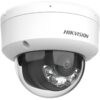 Hikvision - Network surveillance camera - Dome Smart Hybrid Light 6MP - Image 2