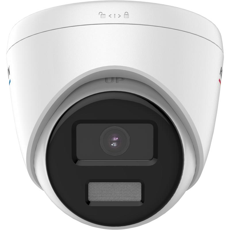 5 MP ColorVu Fixed Turret Network Camera
