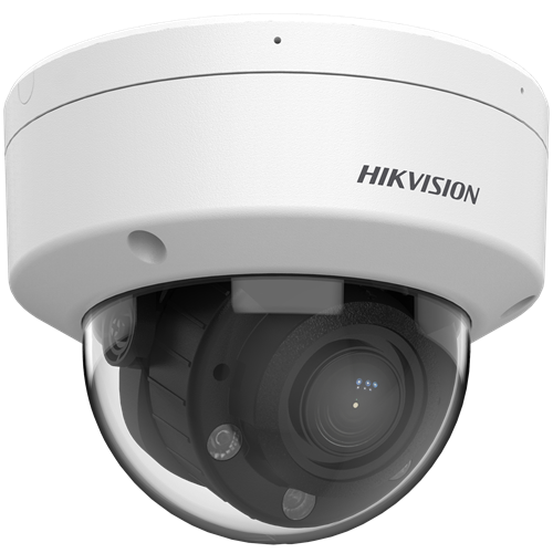 4 MP Dual Light MD 2.0 Varifocal Dome Network Camera