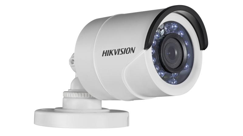 1 MP Fixed Mini Bullet Camera