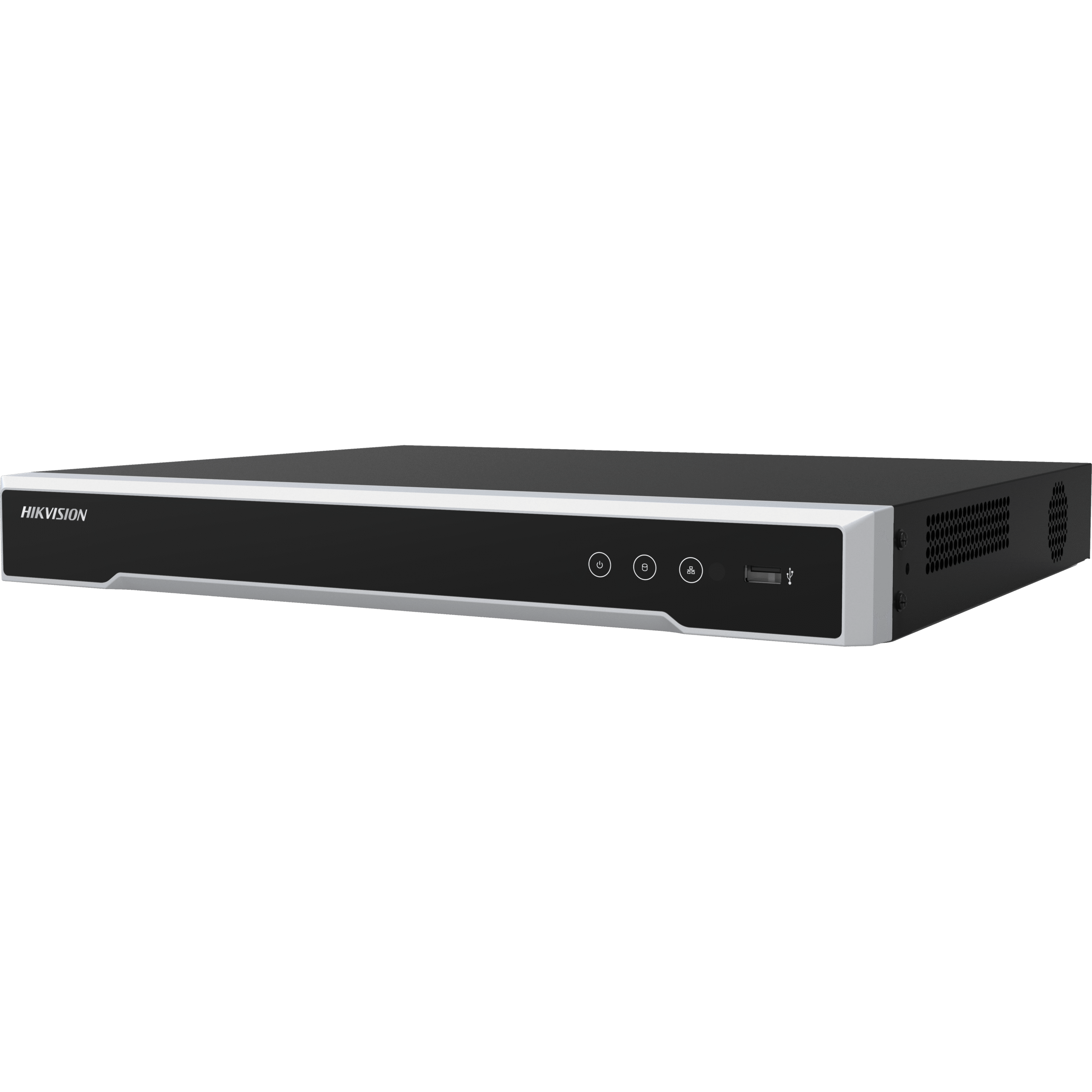 16-ch 1U 16 PoE 8K NVR