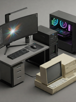 Desktops