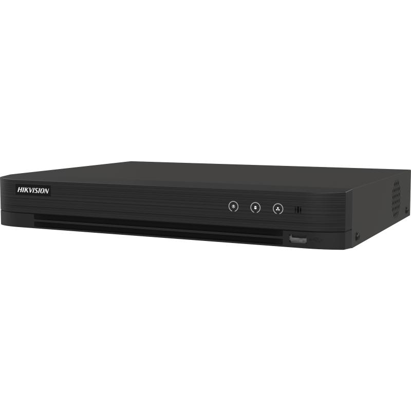 4-ch 5 MP 1U H.265 AcuSense DVR