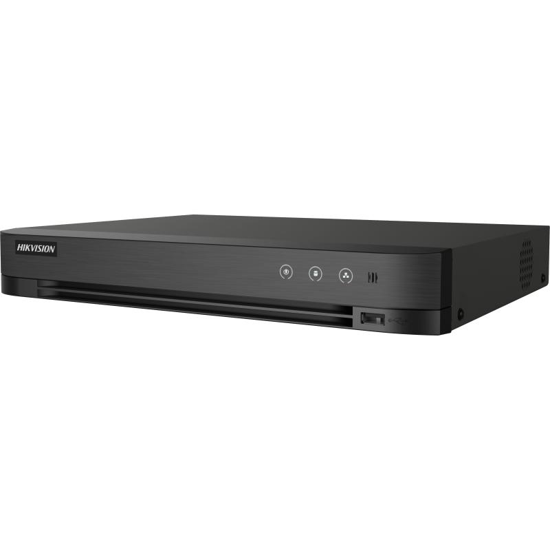 8 channels and 1 HDD 1U AcuSense DVR