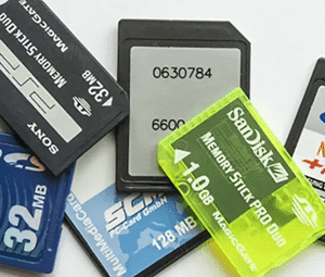Flash Memory Cards